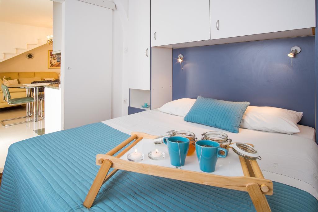 Apartment Katarina Malinska Pokoj fotografie