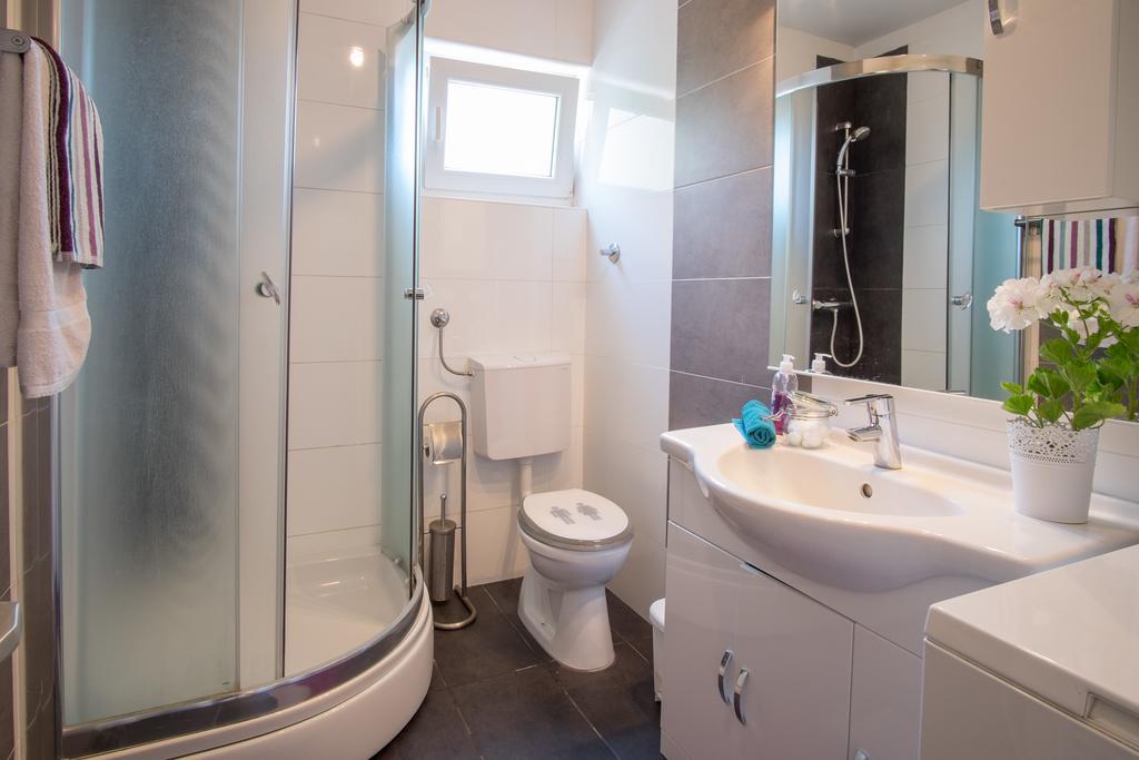 Apartment Katarina Malinska Pokoj fotografie
