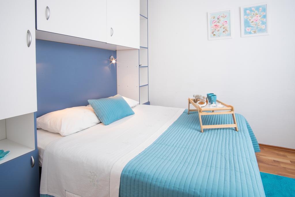 Apartment Katarina Malinska Pokoj fotografie